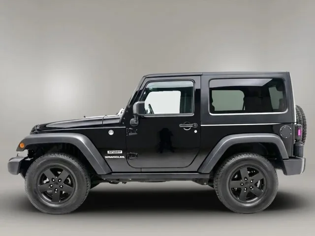 SEMINUEVOS JEEP Wrangler a Estados en autogozo
