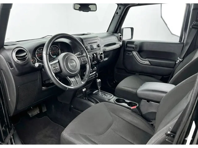 SEMINUEVOS JEEP Wrangler a Estados en autogozo