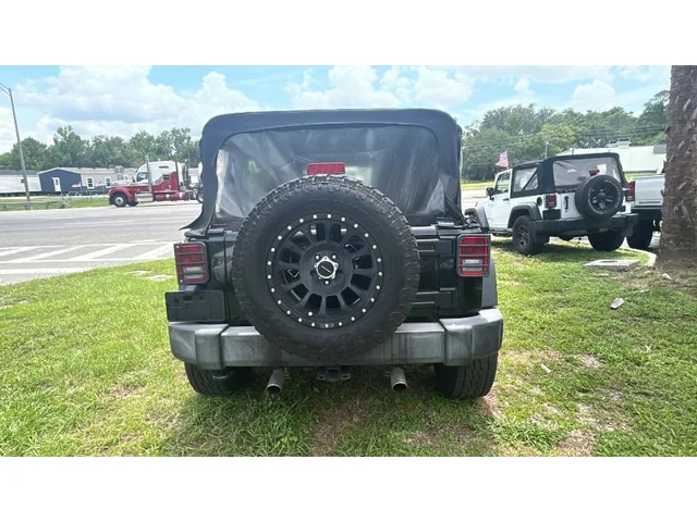 SEMINUEVOS JEEP Wrangler a Estados en autogozo