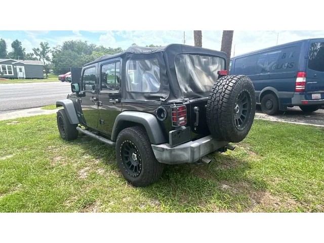 SEMINUEVOS JEEP Wrangler a Estados en autogozo