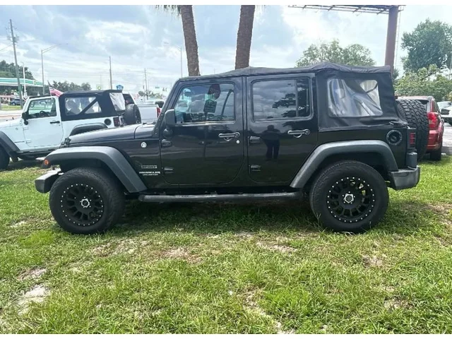 SEMINUEVOS JEEP Wrangler a Estados en autogozo