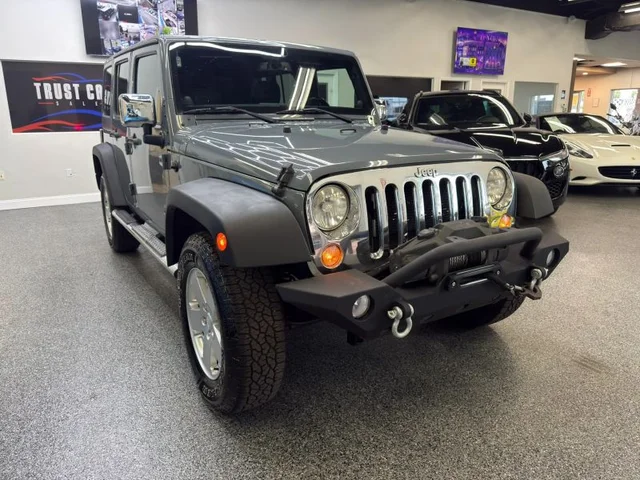 SEMINUEVOS JEEP Wrangler a Estados en autogozo