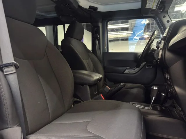 SEMINUEVOS JEEP Wrangler a Estados en autogozo