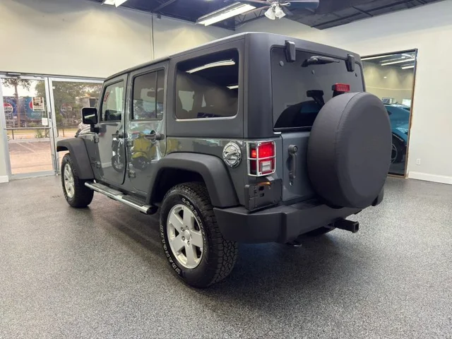 SEMINUEVOS JEEP Wrangler a Estados en autogozo