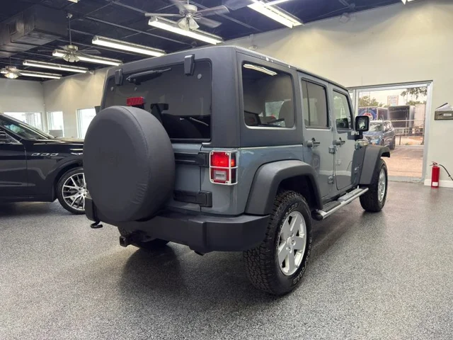 SEMINUEVOS JEEP Wrangler a Estados en autogozo