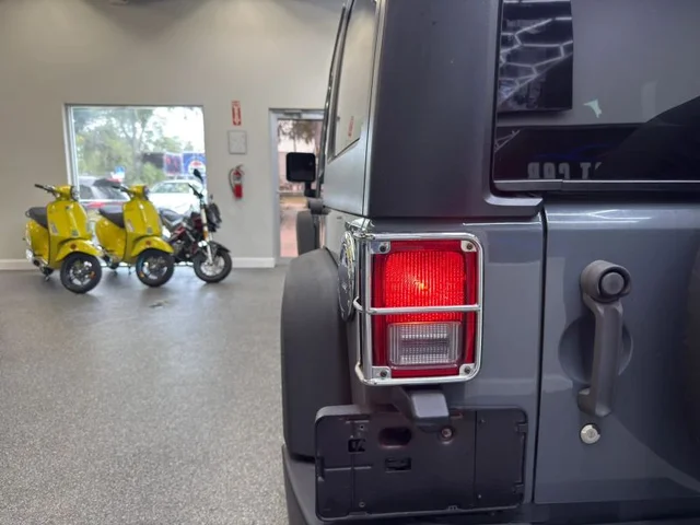 SEMINUEVOS JEEP Wrangler a Estados en autogozo
