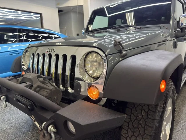 SEMINUEVOS JEEP Wrangler a Estados en autogozo