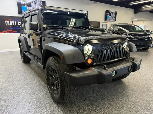 SEMINUEVOS JEEP Wrangler a Estados en autogozo