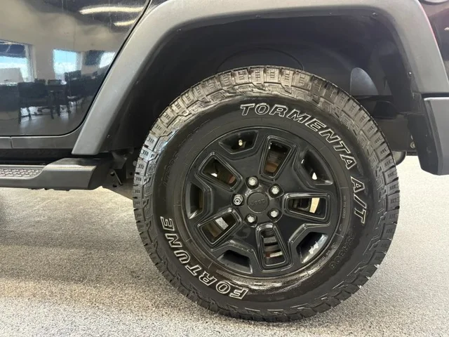 SEMINUEVOS JEEP Wrangler a Estados en autogozo