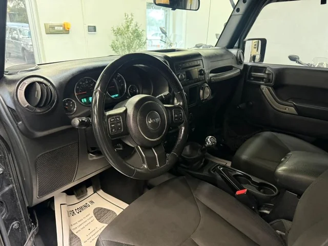 SEMINUEVOS JEEP Wrangler a Estados en autogozo
