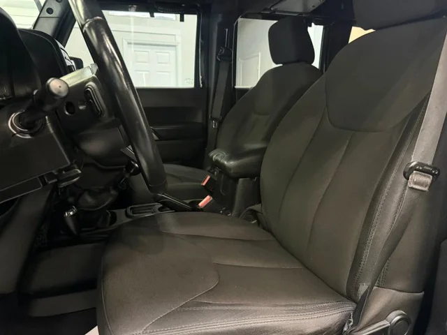 SEMINUEVOS JEEP Wrangler a Estados en autogozo