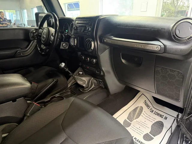 SEMINUEVOS JEEP Wrangler a Estados en autogozo