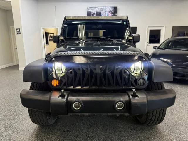 SEMINUEVOS JEEP Wrangler a Estados en autogozo