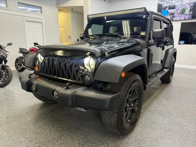SEMINUEVOS JEEP Wrangler a Estados en autogozo