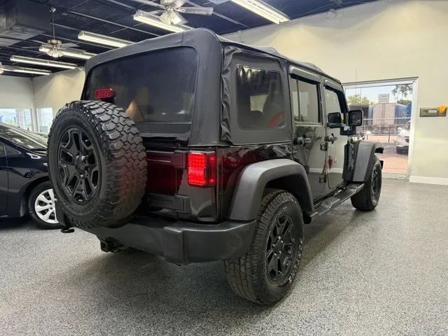 SEMINUEVOS JEEP Wrangler a Estados en autogozo