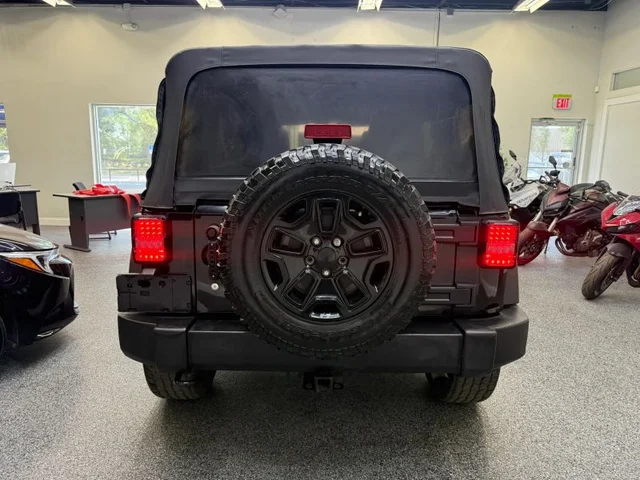 SEMINUEVOS JEEP Wrangler a Estados en autogozo