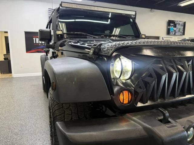 SEMINUEVOS JEEP Wrangler a Estados en autogozo