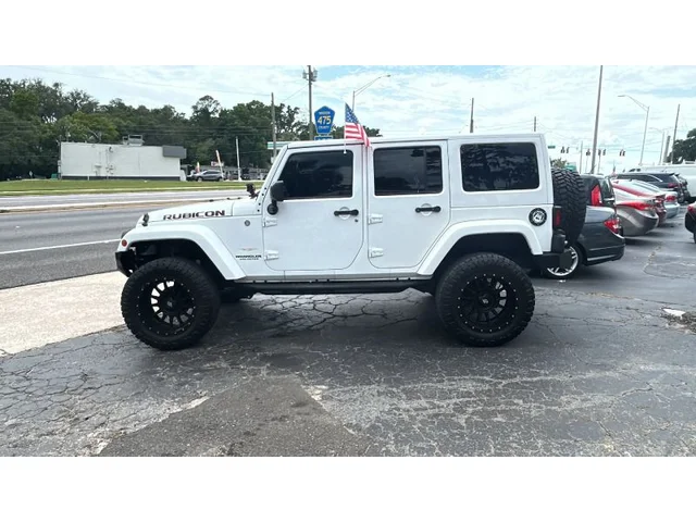 SEMINUEVOS JEEP Wrangler a Estados en autogozo