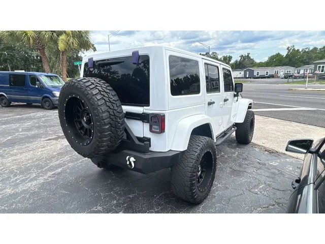 SEMINUEVOS JEEP Wrangler a Estados en autogozo