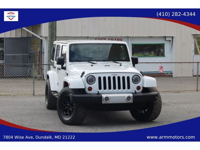 SEMINUEVOS JEEP Wrangler a Estados en autogozo