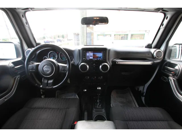 SEMINUEVOS JEEP Wrangler a Estados en autogozo