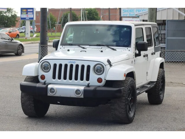 SEMINUEVOS JEEP Wrangler a Estados en autogozo