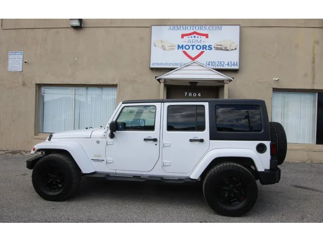 SEMINUEVOS JEEP Wrangler a Estados en autogozo