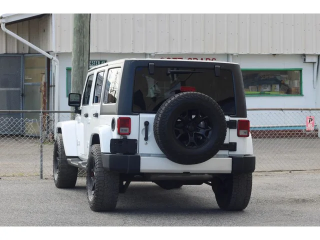 SEMINUEVOS JEEP Wrangler a Estados en autogozo