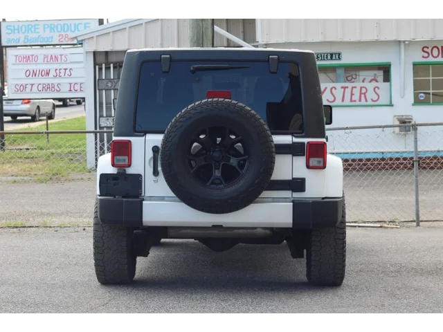 SEMINUEVOS JEEP Wrangler a Estados en autogozo