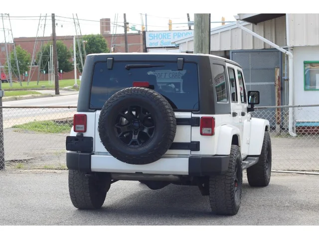 SEMINUEVOS JEEP Wrangler a Estados en autogozo