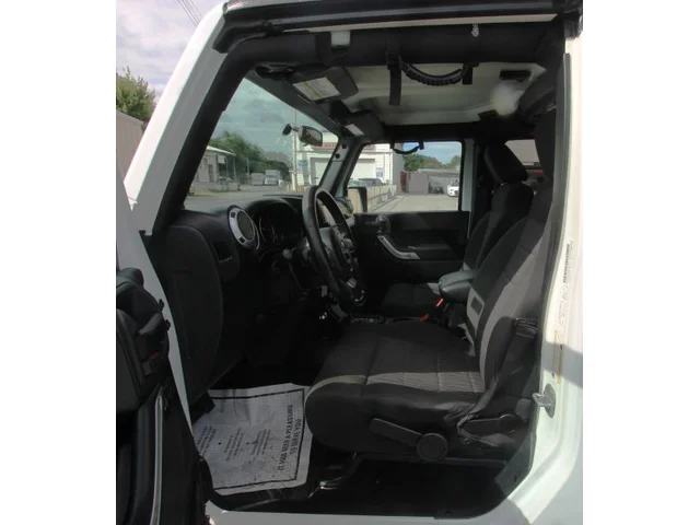 SEMINUEVOS JEEP Wrangler a Estados en autogozo