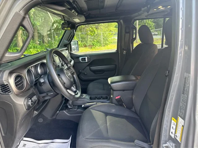 SEMINUEVOS JEEP Wrangler Unlimited a Estados en autogozo