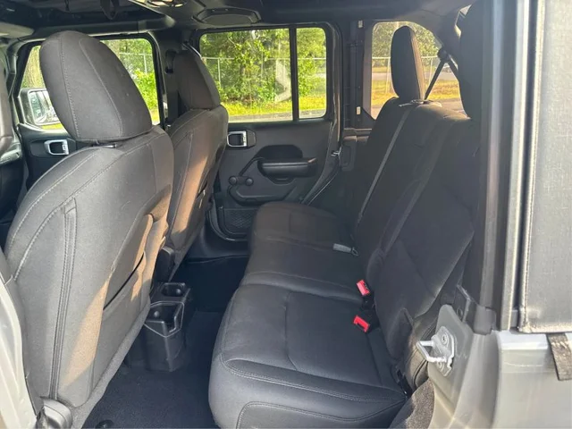 SEMINUEVOS JEEP Wrangler Unlimited a Estados en autogozo