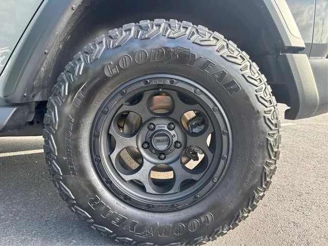 SEMINUEVOS JEEP Wrangler Unlimited a Estados en autogozo