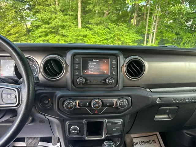 SEMINUEVOS JEEP Wrangler Unlimited a Estados en autogozo