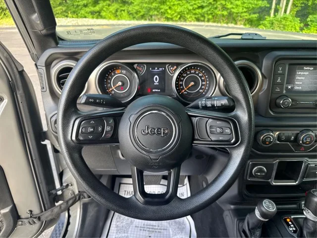 SEMINUEVOS JEEP Wrangler Unlimited a Estados en autogozo