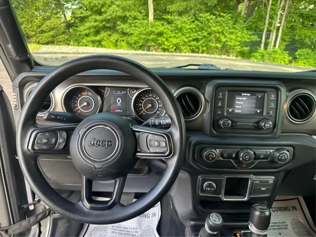 SEMINUEVOS JEEP Wrangler Unlimited a Estados en autogozo