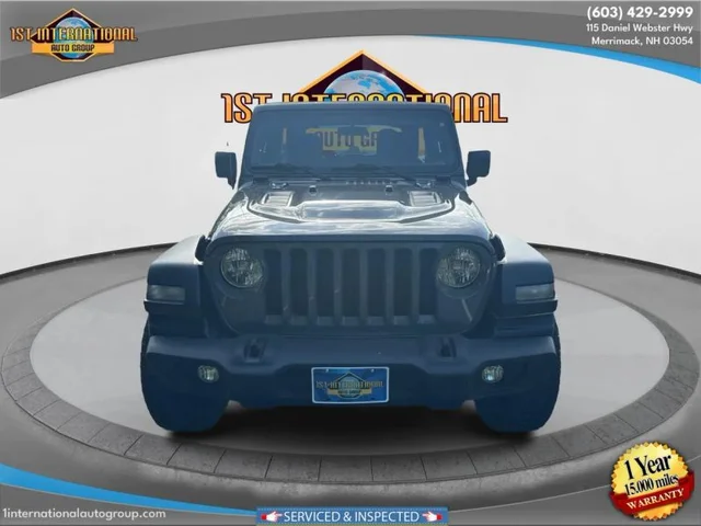 SEMINUEVOS JEEP Wrangler Unlimited a Estados en autogozo