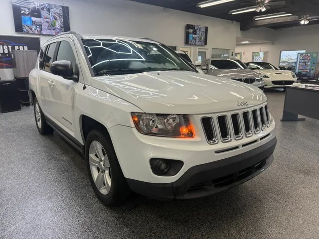 SEMINUEVOS JEEP Compass a Estados en autogozo