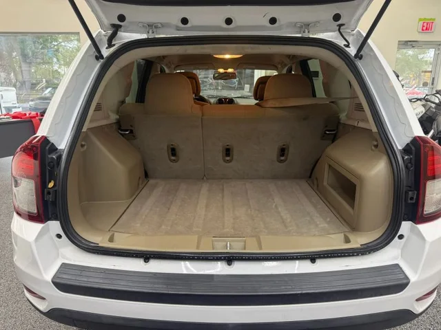SEMINUEVOS JEEP Compass a Estados en autogozo