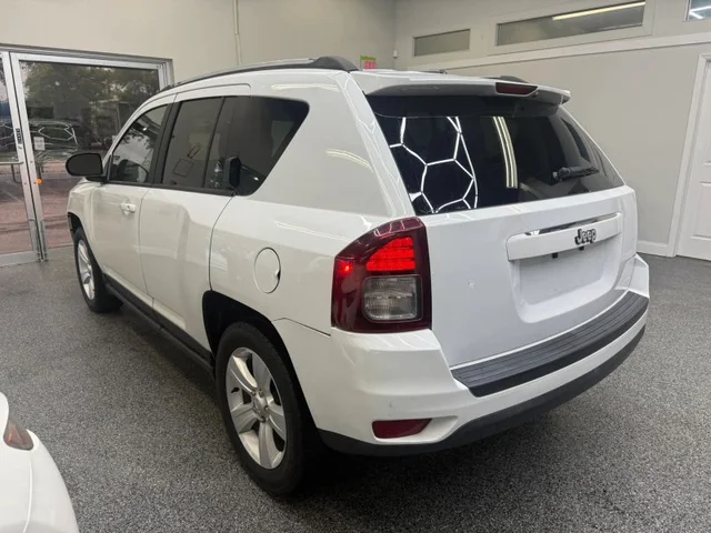 SEMINUEVOS JEEP Compass a Estados en autogozo