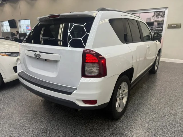 SEMINUEVOS JEEP Compass a Estados en autogozo