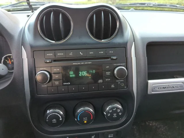 SEMINUEVOS JEEP Compass a Estados en autogozo
