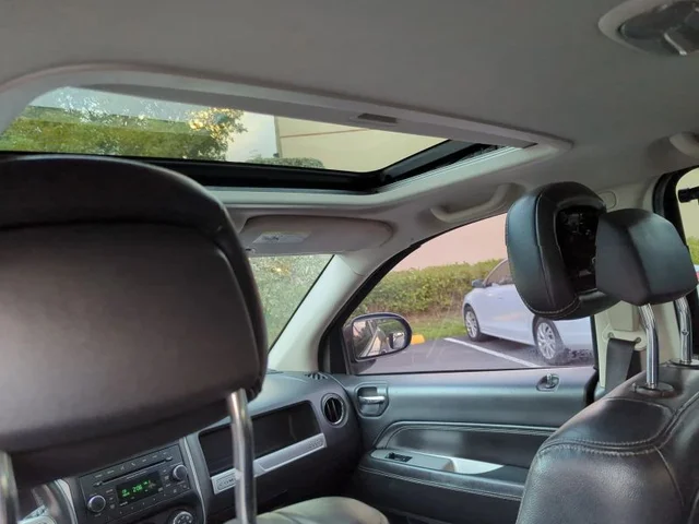 SEMINUEVOS JEEP Compass a Estados en autogozo