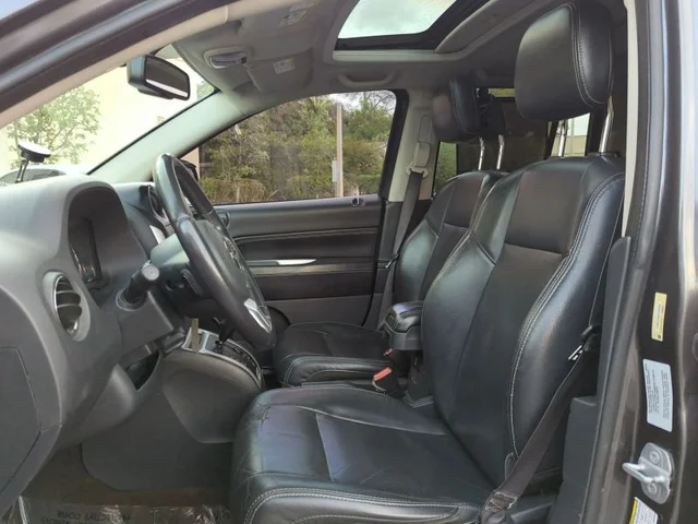 SEMINUEVOS JEEP Compass a Estados en autogozo