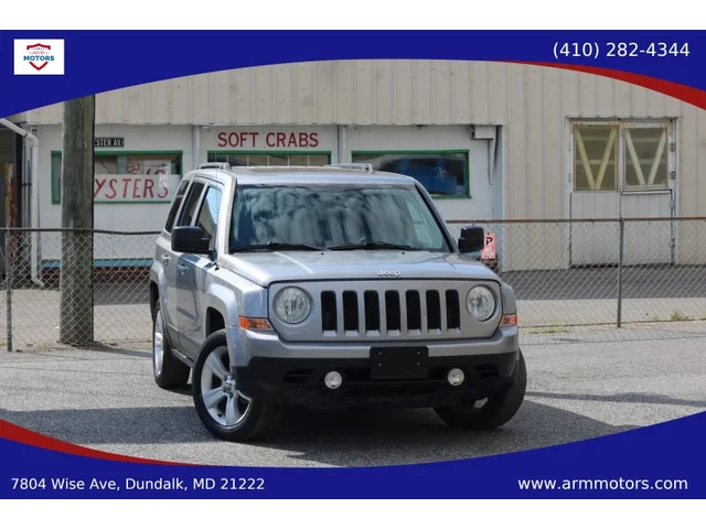 SEMINUEVOS JEEP Patriot a Estados en autogozo