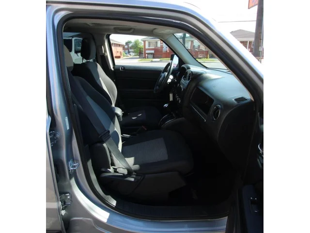 SEMINUEVOS JEEP Patriot a Estados en autogozo