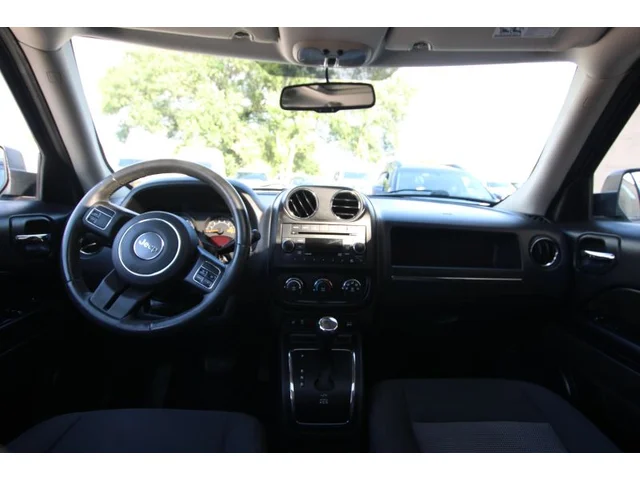 SEMINUEVOS JEEP Patriot a Estados en autogozo