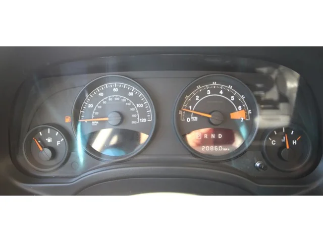 SEMINUEVOS JEEP Patriot a Estados en autogozo