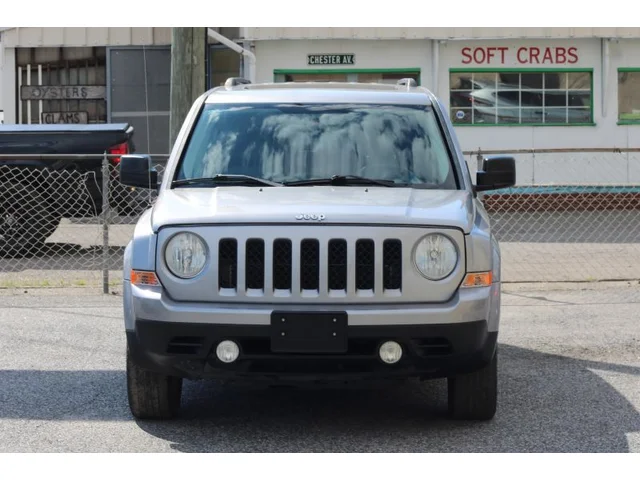 SEMINUEVOS JEEP Patriot a Estados en autogozo